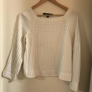 Club Monaco 3/4 sleeve